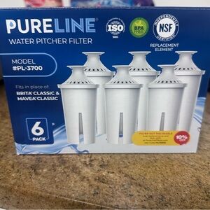 Refrigerator Water Pitcher Filter